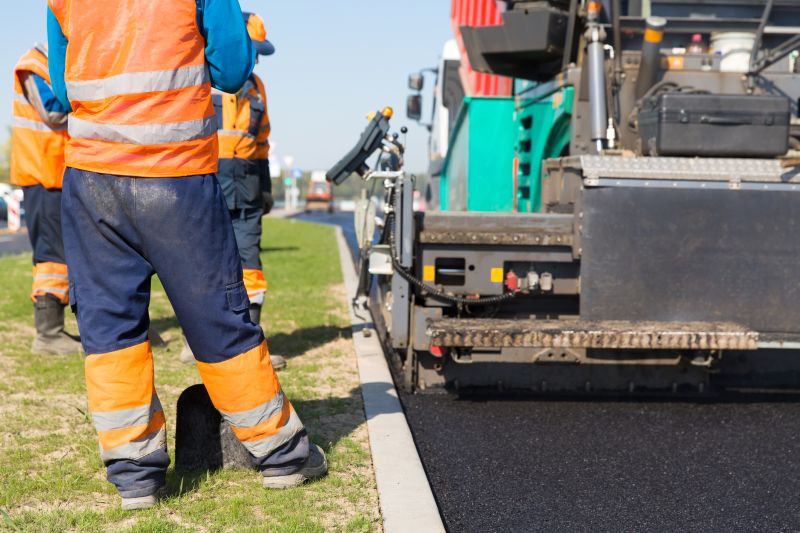 Asphalt Installation Service