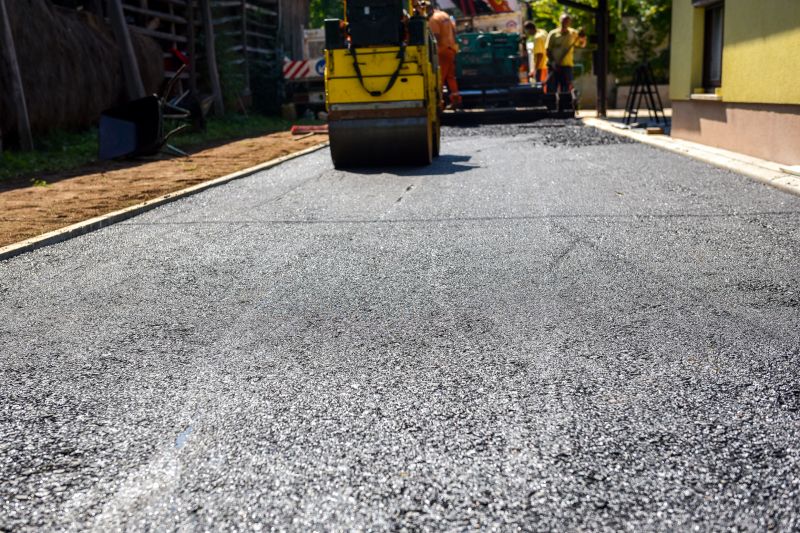 Summer Paving