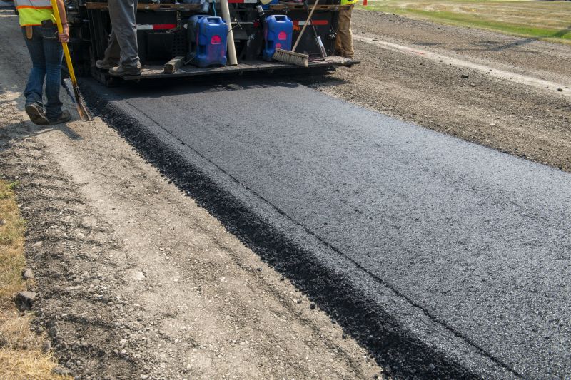 Road Surface Preparation