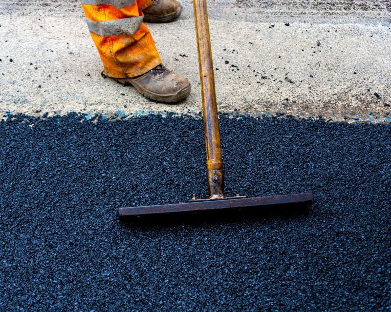 Road Paving Service