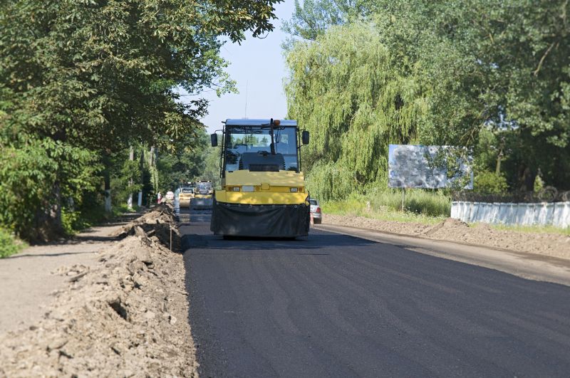 Road Paving Service